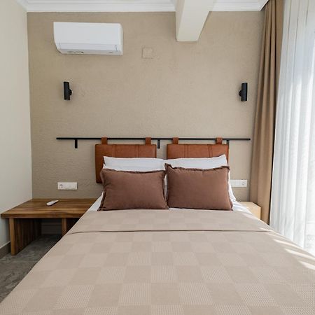 Bd Suites Foça Bagian luar foto