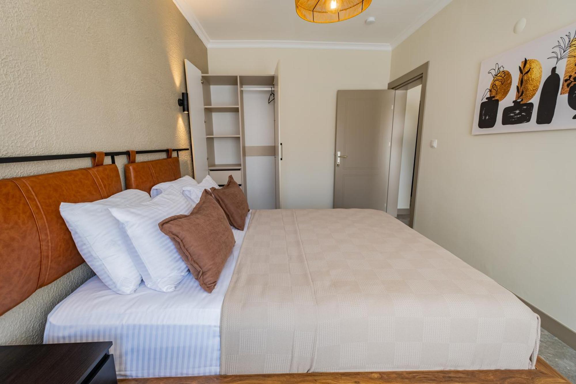 Bd Suites Foça Bagian luar foto