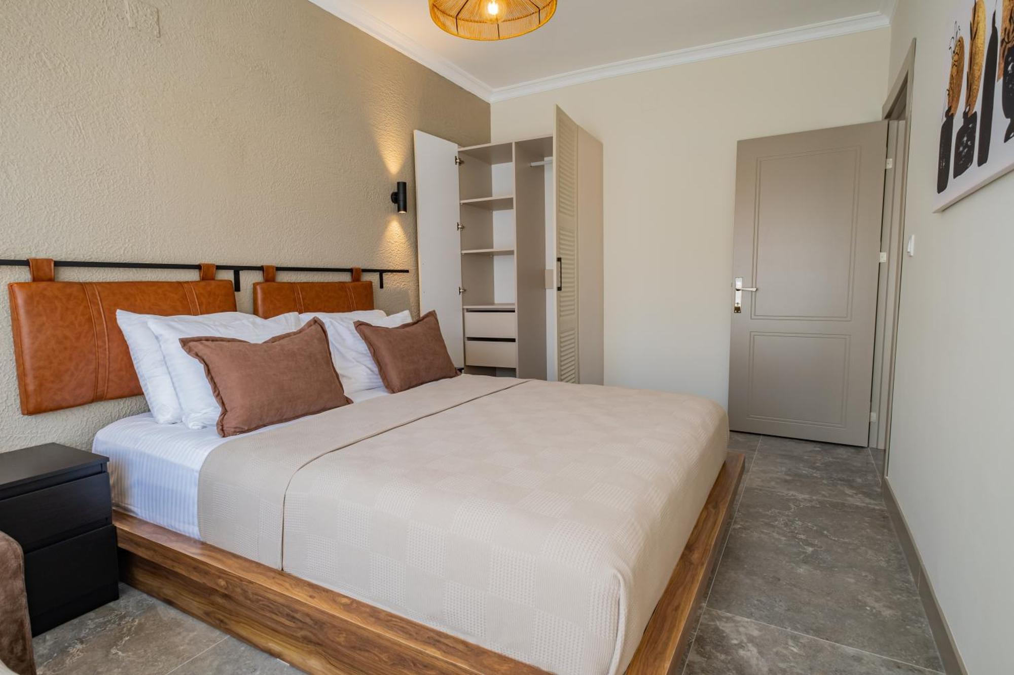 Bd Suites Foça Bagian luar foto